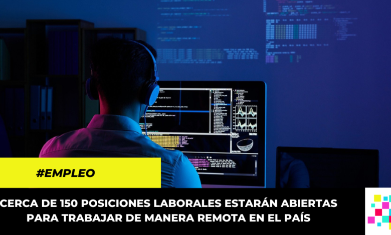 ¿Sin empleo? MinTIC desarrollará feria laboral para los apasionados por la tecnología