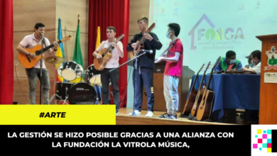 Municipios de sexta categoría recibieron instrumentos musicales en Cundinamarca