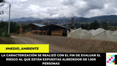 En zona rural de Nemocón se hallaron 370 fuentes contaminantes