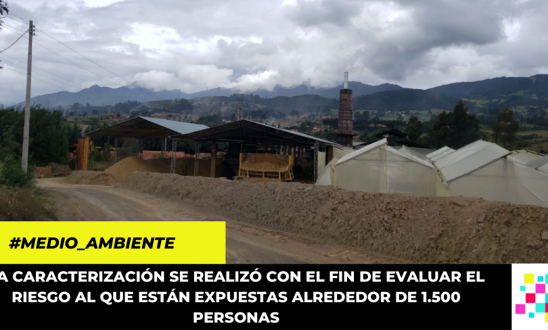 En zona rural de Nemocón se hallaron 370 fuentes contaminantes