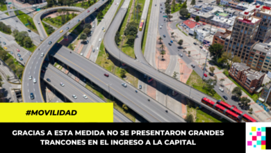 Autoridades de Tránsito informaron que Pico y Placa regional fue todo un éxito