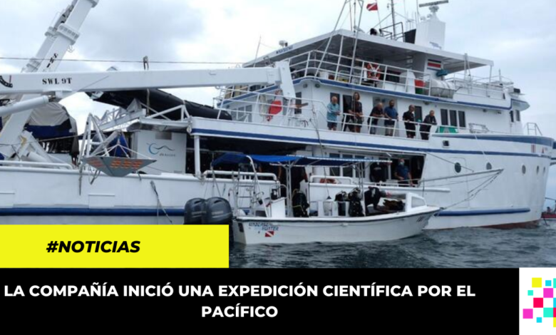 National Geographic producirá documental sobre la riqueza marina de Colombia