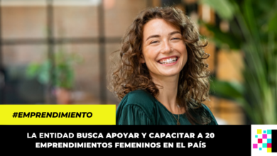 Programa Scale apoyará y capacitará emprendimientos femeninos