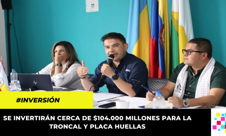 Gobernación de Cundinamarca anunció importantes inversiones en la provincia de Rionegro