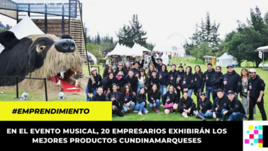 Emprendedores Cundinamarqueses participan en el Estéreo Picnic 2022