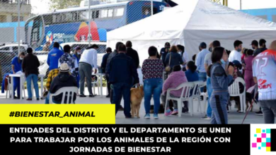 Región Metropolitana unida por el Bienestar Animal