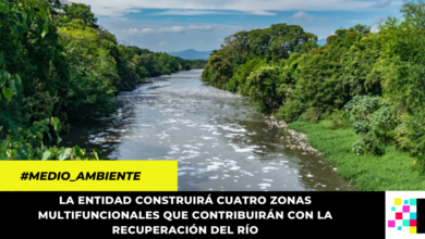 CAR Implementará acciones para adelantar la recuperación del río Bogotá