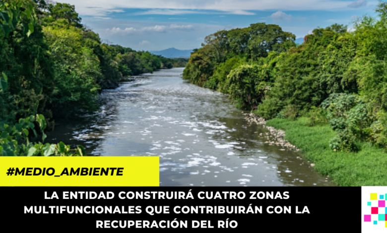 CAR Implementará acciones para adelantar la recuperación del río Bogotá