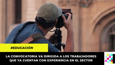 Certifícate como fotógrafo y camarógrafo con el SENA