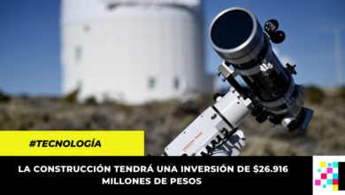 Telescopio más grande de Colombia estará en Pasto - Nariño