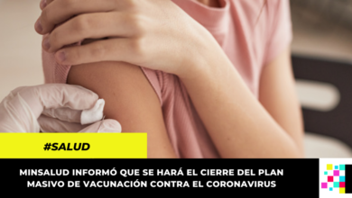 Cambiará el plan masivo de vacunación contra el coronavirus