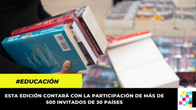 Llega una nueva edición de la Feria Internacional del Libro a Bogotá