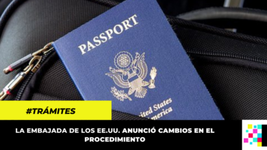 Estas son las modificaciones del trámite para solicitar la Visa a Estados Unidos