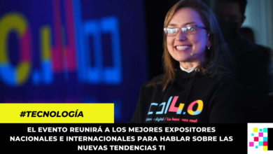 Regresa "Colombia 4.0", un evento para impulsar las Industrias Creativas Digitales y TI