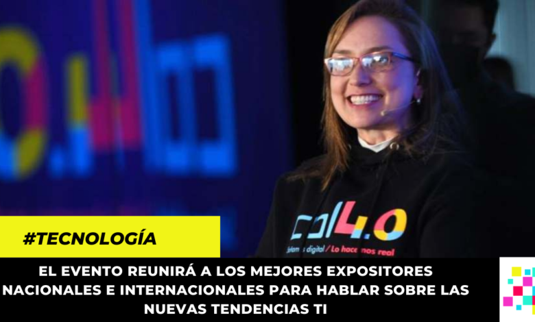 Regresa "Colombia 4.0", un evento para impulsar las Industrias Creativas Digitales y TI