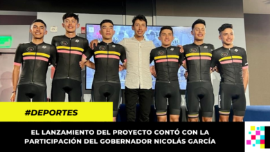 Egan Bernal apoyará el talento joven con su iniciativa EB project