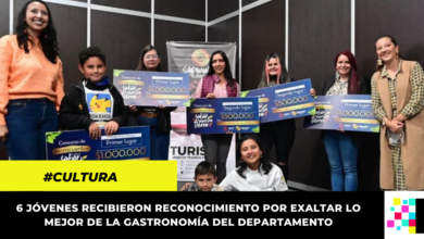 'Sabores de nuestra tierra' premió a sus ganadores en Feria del Libro, aquí los ganadores