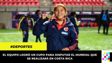 Selección Colombia Femenina Sub-20 clasificó al Mundial de Costa Rica 2022