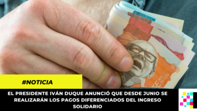 Valor del Ingreso Solidario aumentará en mayo y junio