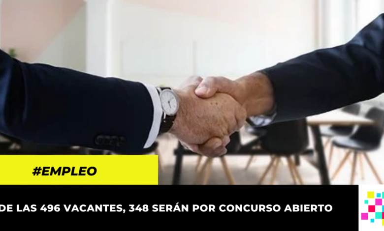 Abren cerca de 500 vacantes de empleo en el IGAC