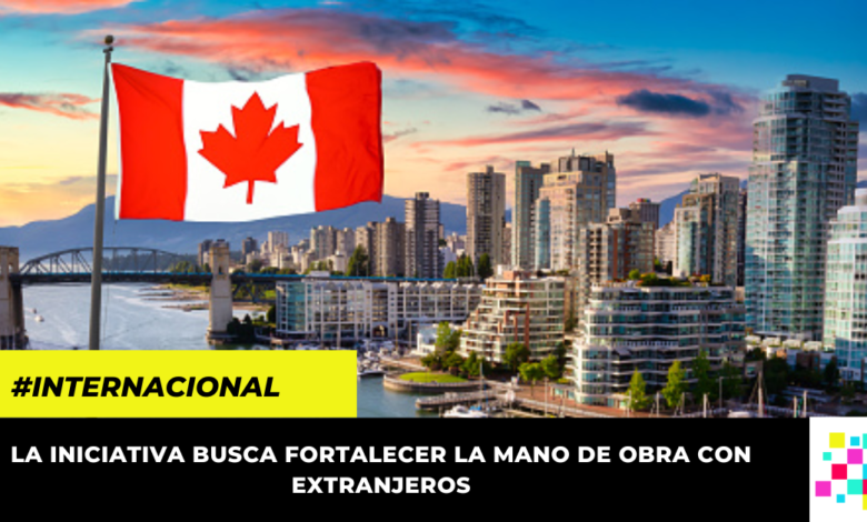 Colombianos podrán trabajar y estudiar en Canadá con programa de residencia