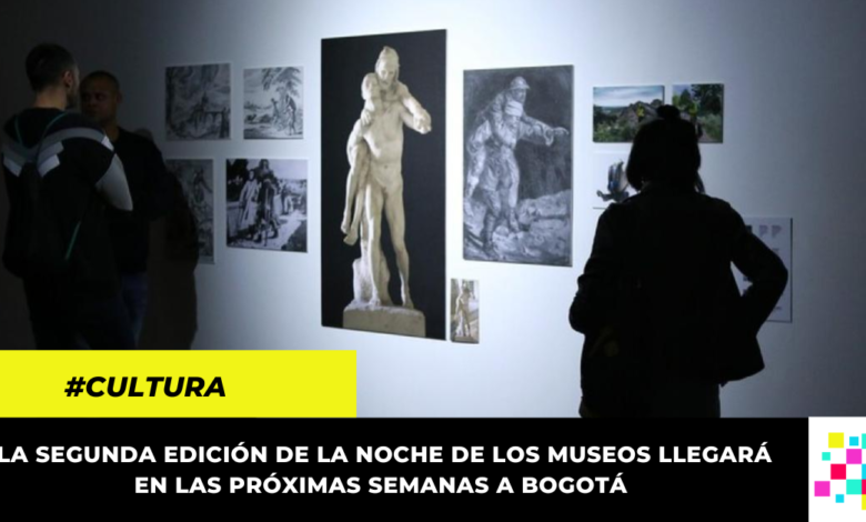 Regresa la Noche de los Museos a Bogotá