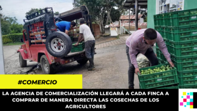 Cundinamarca realizará Misión Rescate para ayudar a los pequeños productores