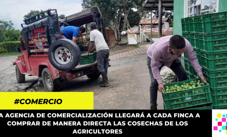 Cundinamarca realizará Misión Rescate para ayudar a los pequeños productores