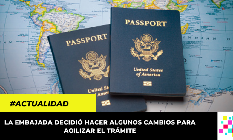 ¿Planea renovar su visa Americana? Esté atento a estos cambios