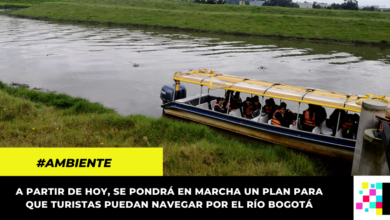 Galería: Así se vivió la celebración del Día del río Bogotá