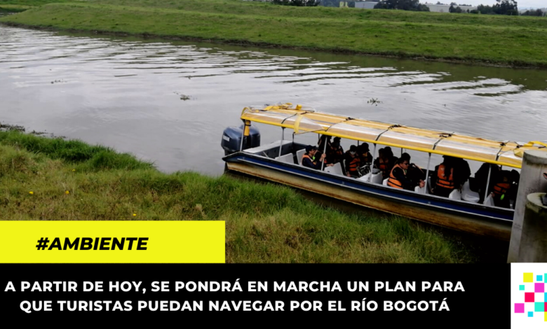 Galería: Así se vivió la celebración del Día del río Bogotá