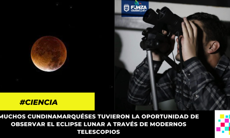 En Funza se estrenó el primer observatorio astronómico público de Cundinamarca