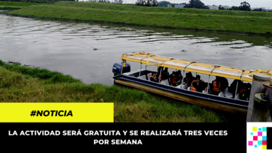 ¿Quiere navegar por el Río Bogotá? Así puede hacerlo