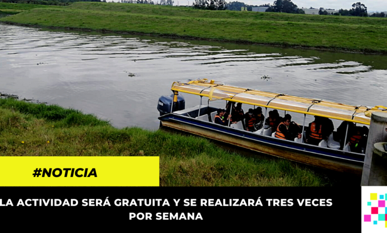 ¿Quiere navegar por el Río Bogotá? Así puede hacerlo