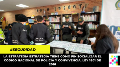 ‘Cultura Ciudadana en tu Provincia’: una estrategia para socializar el Código Nacional de Policía y Convivencia