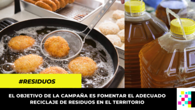 Así puede participar en la campaña de la CAR para la gestión adecuada del aceite de cocina usado