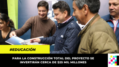 Gobernación destinó $3 mil millones para dotar la Ciudad Universitaria en Funza