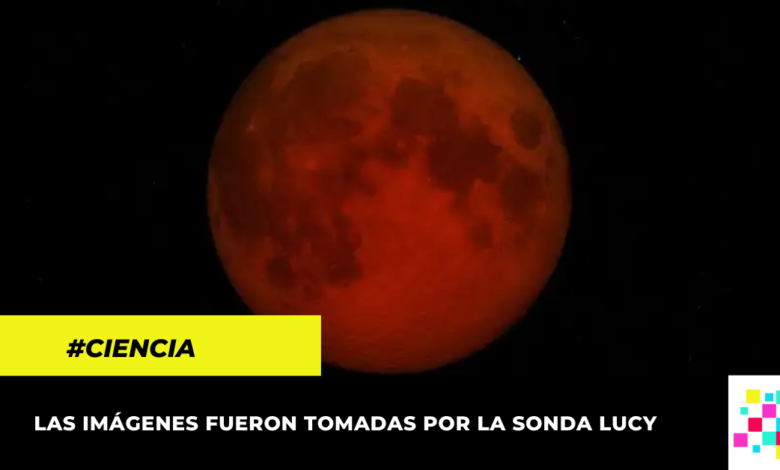 Video: Así se vio el eclipse lunar desde el espacio