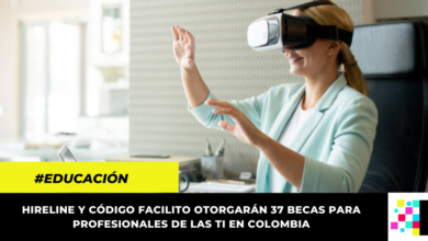 Colombianos podrán acceder a cursos online gratis por un año sobre tecnologías de la información