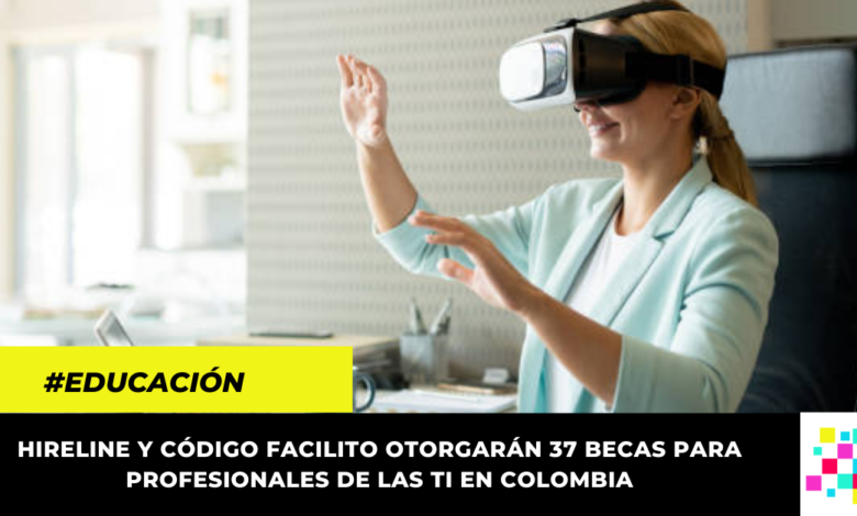 Colombianos podrán acceder a cursos online gratis por un año sobre tecnologías de la información