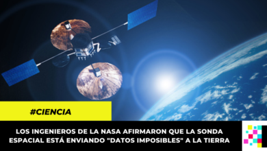 Sonda espacial Voyager 1 captó extrañas señales, esto dice la NASA