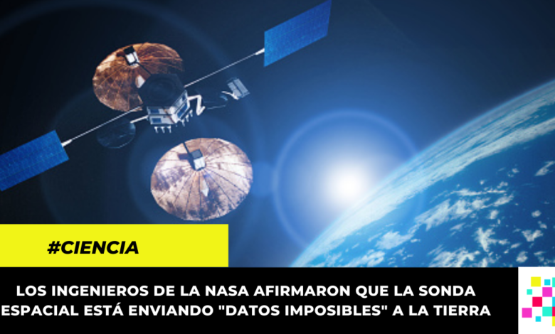 Sonda espacial Voyager 1 captó extrañas señales, esto dice la NASA