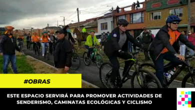 Presidente Iván Duque inauguró los primeros 20km de Vías Verdes Facatativá - Zipacón - La Mesa