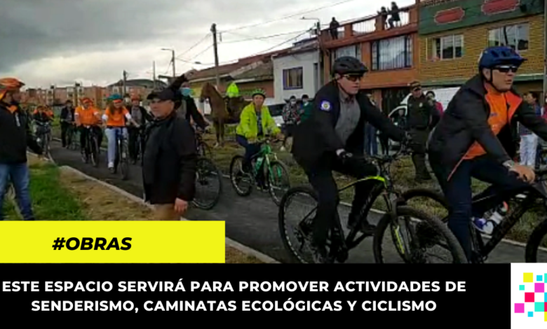 Presidente Iván Duque inauguró los primeros 20km de Vías Verdes Facatativá - Zipacón - La Mesa