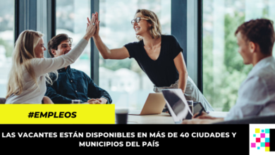 ADECCO abre convocatoria con más de 6.000 empleos