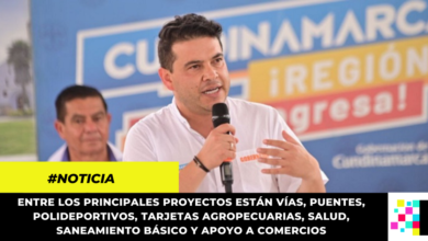 Gobernación de Cundinamarca anunció millonaria inversión en el municipio de Caparrapí