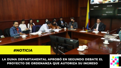 Cundinamarca firma su ingreso a la Región Metropolitana