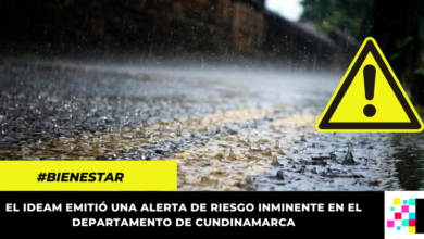 Se prenden las alertas en Cundinamarca: emergencia por ola invernal