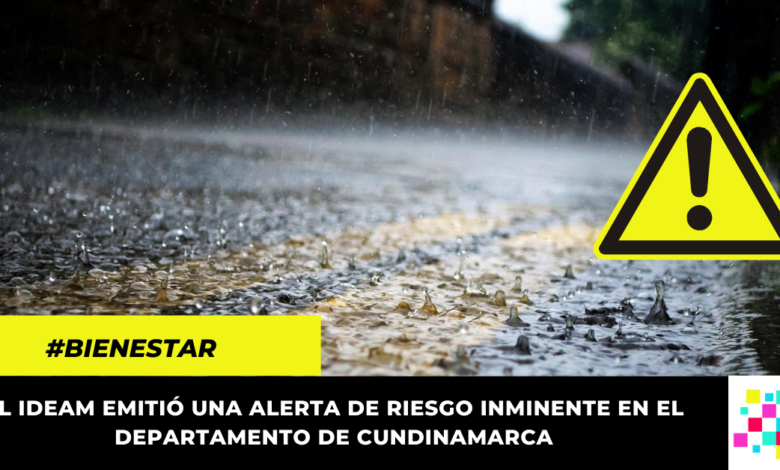 Se prenden las alertas en Cundinamarca: emergencia por ola invernal