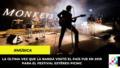 Luego de tres años, Arctic Monkeys regresa a Colombia